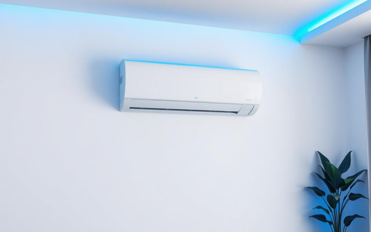 Aer condiționat inverter A+++