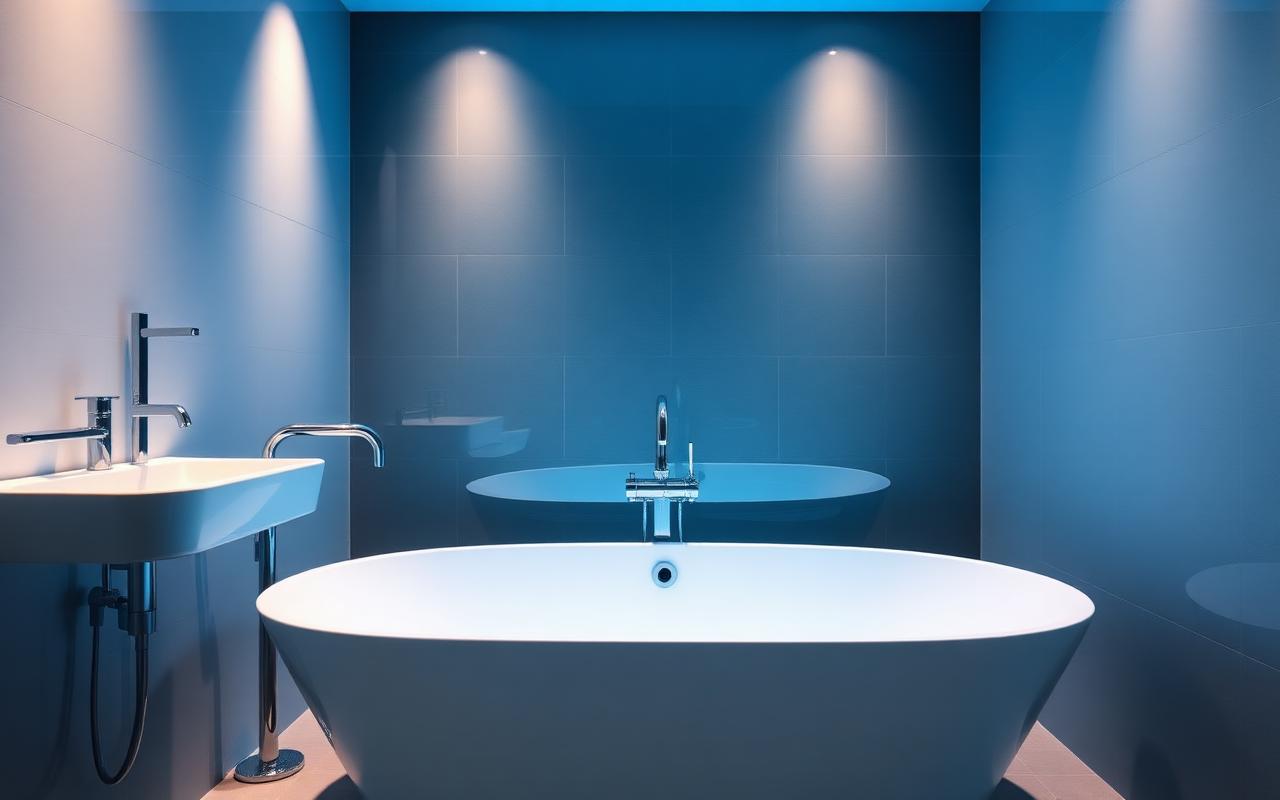 Instalație sanitară premium POLAR TECH Turda